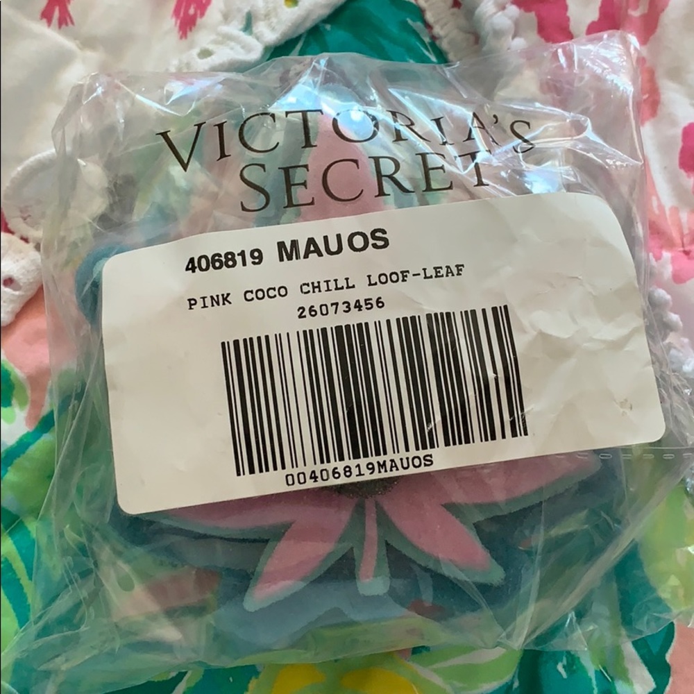 Pink loofa cocoa chill